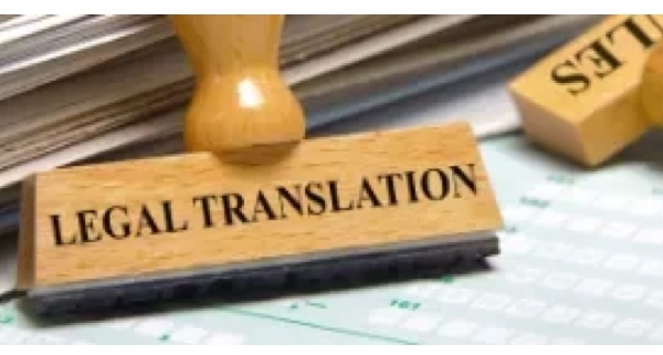 legal review translation